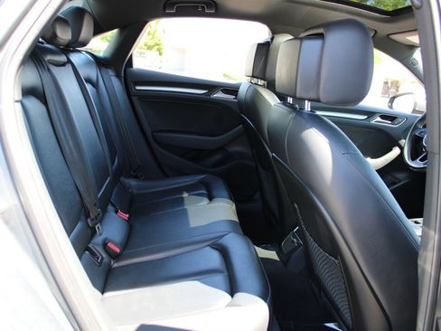Used 2018 Audi A3 2.0T Premium w/ Convenience Package AWD/4WD image 41