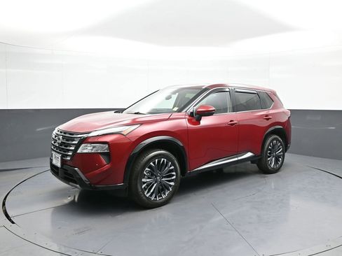 Used 2026 Nissan Rogue Platinum w/ Tech Package AWD/4WD image 10