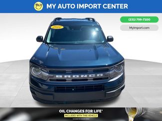 Used 2022 Ford Bronco Sport Big Bend AWD/4WD video 2