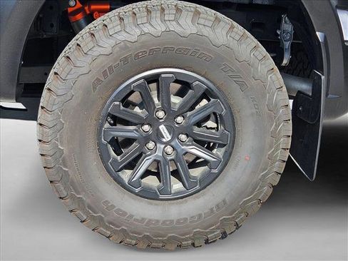 Used 2025 Ford F150 Raptor AWD/4WD image 6