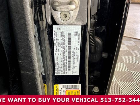 Used 2025 Ford Bronco Big Bend AWD/4WD image 17