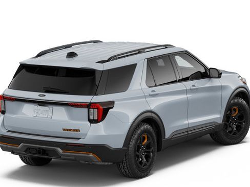 New 2026 Ford Explorer Tremor AWD/4WD image 26
