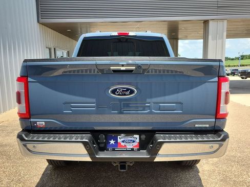 Used 2023 Ford F150 Lariat w/ Equipment Group 502A High AWD/4WD image 23
