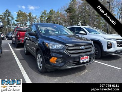 Used 2018 Ford Escape S