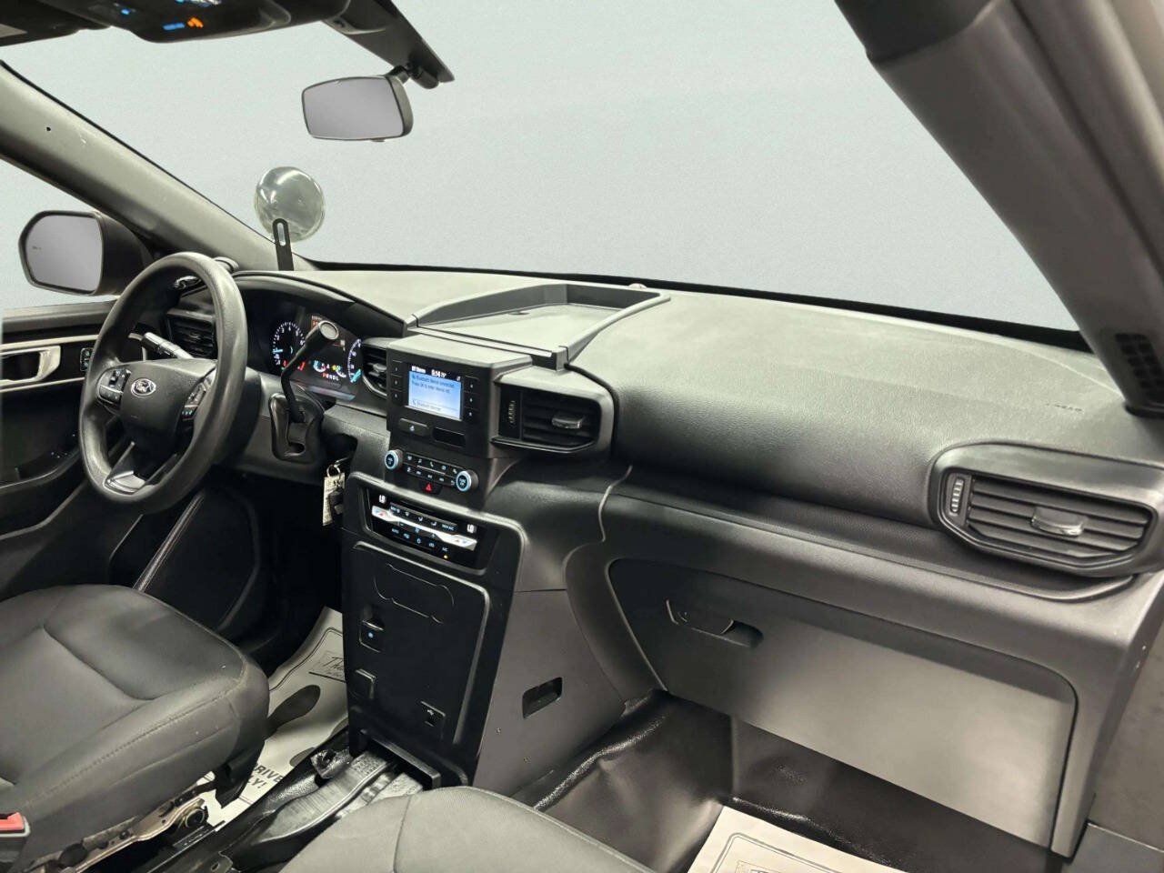 Used 2020 Ford Explorer 4WD Police Interceptor image 22