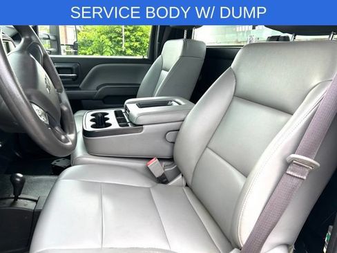 Used 2017 Chevrolet Silverado 3500 W/T w/ WT Convenience Package AWD/4WD image 15