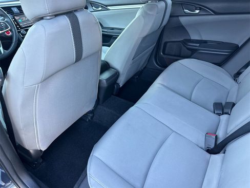 Used 2018 Honda Civic EX image 12