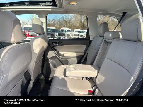 Used 2015 Subaru Forester 2.5i Limited image 26