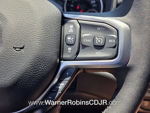 New 2026 RAM 1500 Big Horn w/ Night Edition RWD image 26