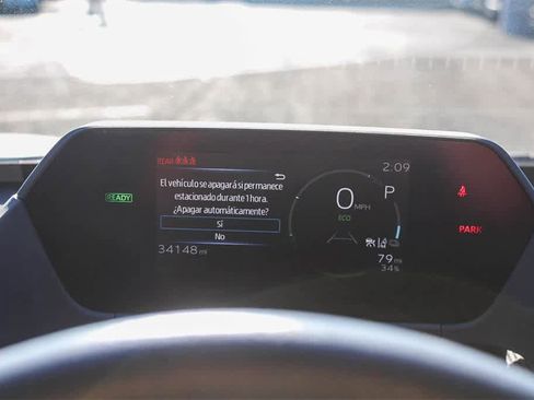 Used 2023 Toyota bZ4X Limited image 32