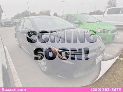 Used 2022 Toyota Corolla LE