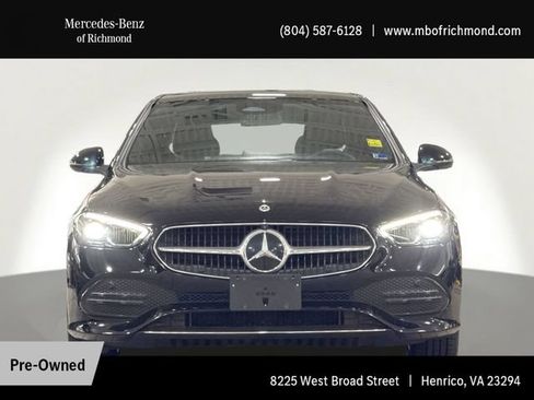 Used 2023 Mercedes-Benz C 300 4MATIC Sedan image 10