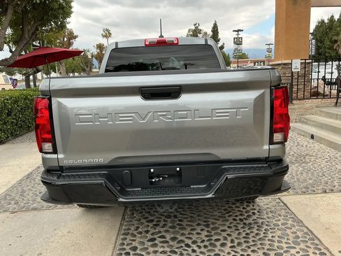 Used 2023 Chevrolet Colorado W/T RWD image 6