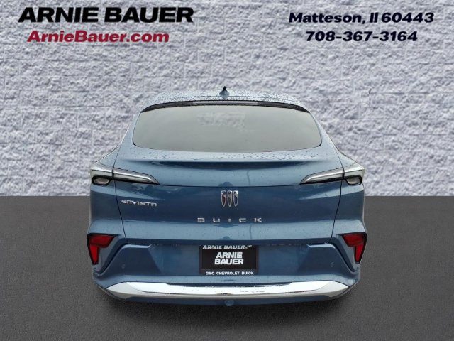 New 2026 Buick Envista Preferred FWD image 8