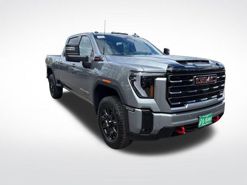 New 2026 GMC Sierra 2500 AT4 w/ Technology Package AWD/4WD image 8