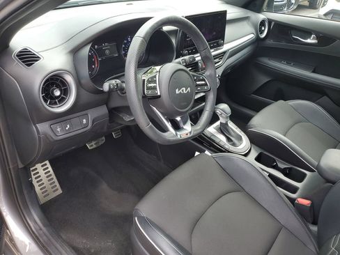 Used 2024 Kia Forte GT-Line w/ GT-Line Premium Package FWD image 18