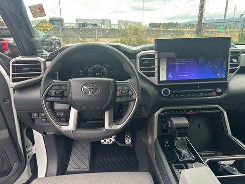 Certified 2025 Toyota Tundra Limited w/ TRD Off-Road Package AWD/4WD image 16