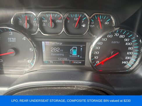 Used 2016 Chevrolet Silverado 1500 LT w/ All Star Edition RWD image 8