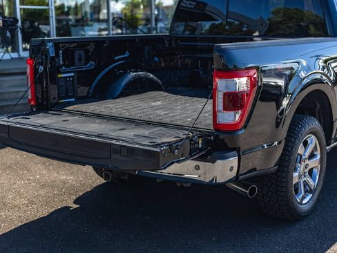 Used 2023 Ford F150 King Ranch w/ Equipment Group 601A High AWD/4WD image 8