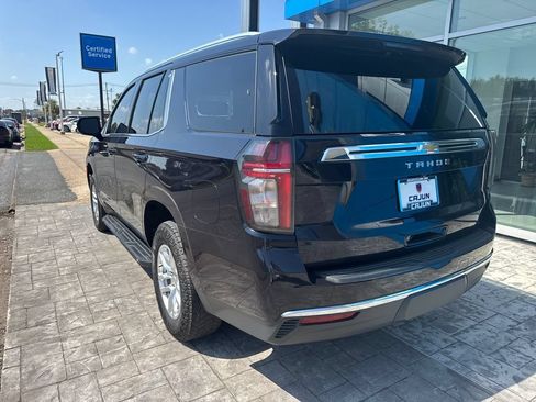 Used 2022 Chevrolet Tahoe LS RWD image 4