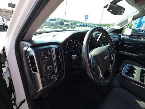Used 2018 Chevrolet Silverado 1500 LT w/ All Star Edition AWD/4WD image 15