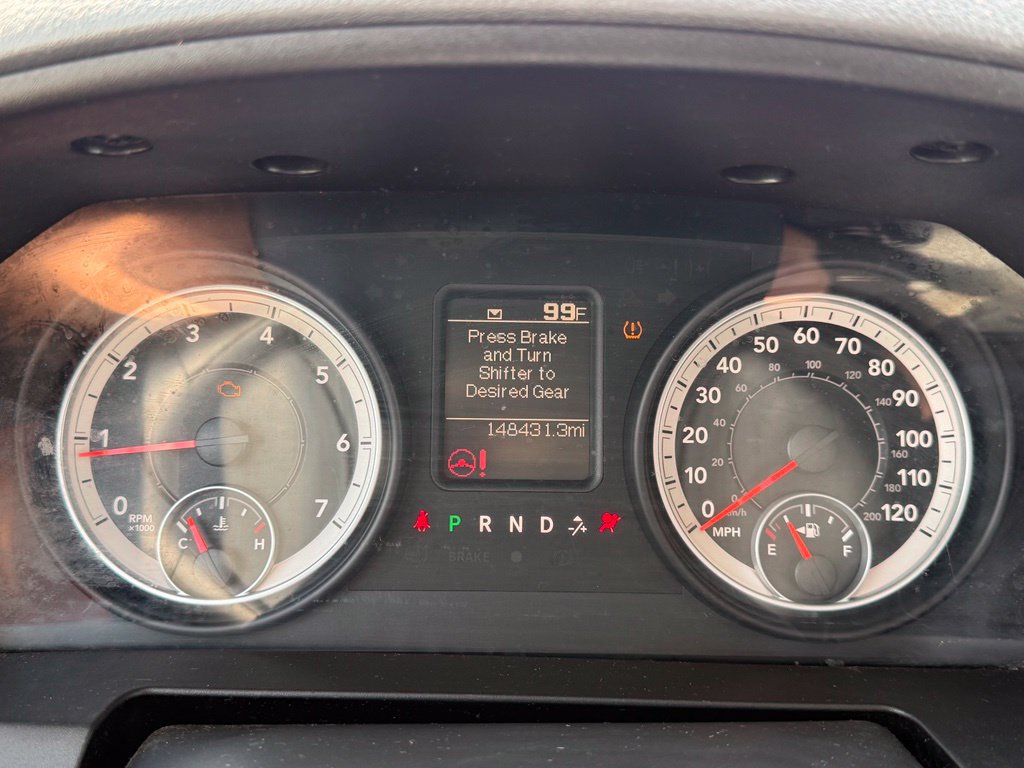 Used 2013 RAM 1500 Tradesman w/ PWR & Remote Entry Group RWD image 11