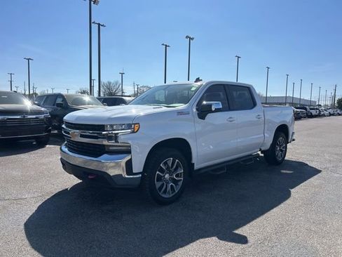 Used 2022 Chevrolet Silverado 1500 LT image 7