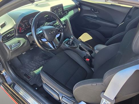Used 2019 Hyundai Veloster N N w/ Performance Package FWD image 9