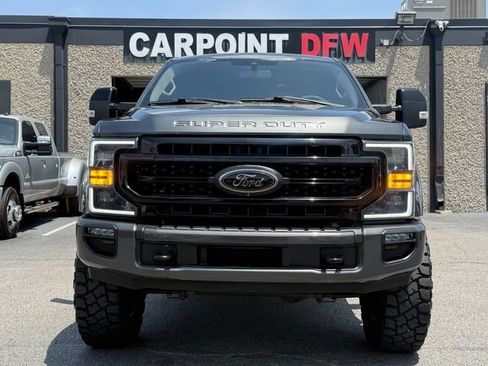 Used 2020 Ford F350 Lariat w/ Tremor Off-Road Package AWD/4WD image 3