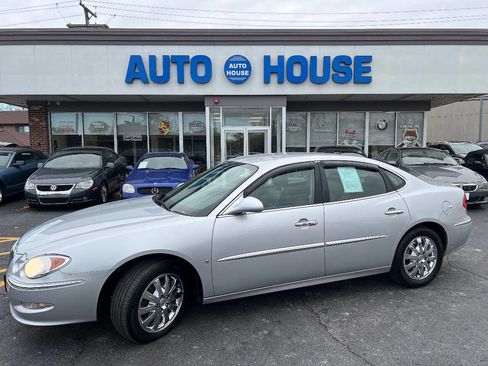 Used 2009 Buick LaCrosse CXL w/ Driver Confidence Package image 7
