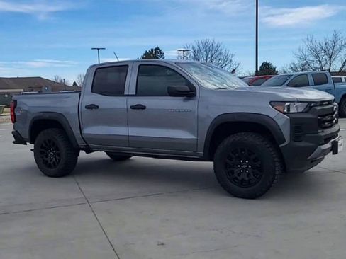 Used 2023 Chevrolet Colorado Trail Boss w/ Advanced Trailering Package image 3