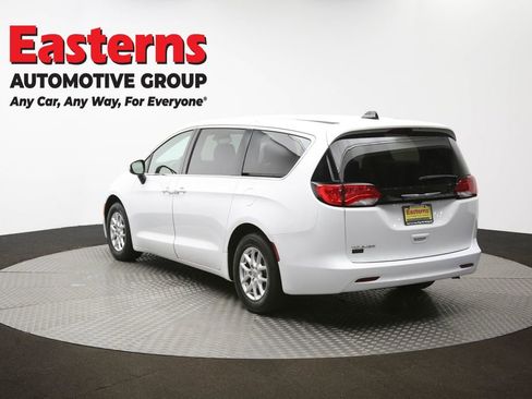 Used 2023 Chrysler Voyager LX FWD image 64