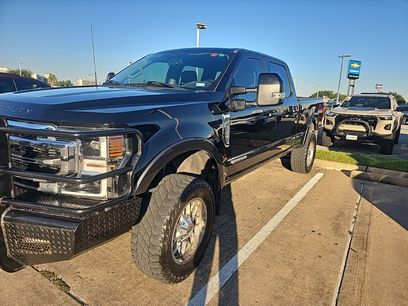 Used 2020 Ford F250 Lariat w/ Lariat Ultimate Package