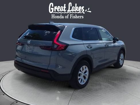 Used 2025 Honda CR-V LX image 5