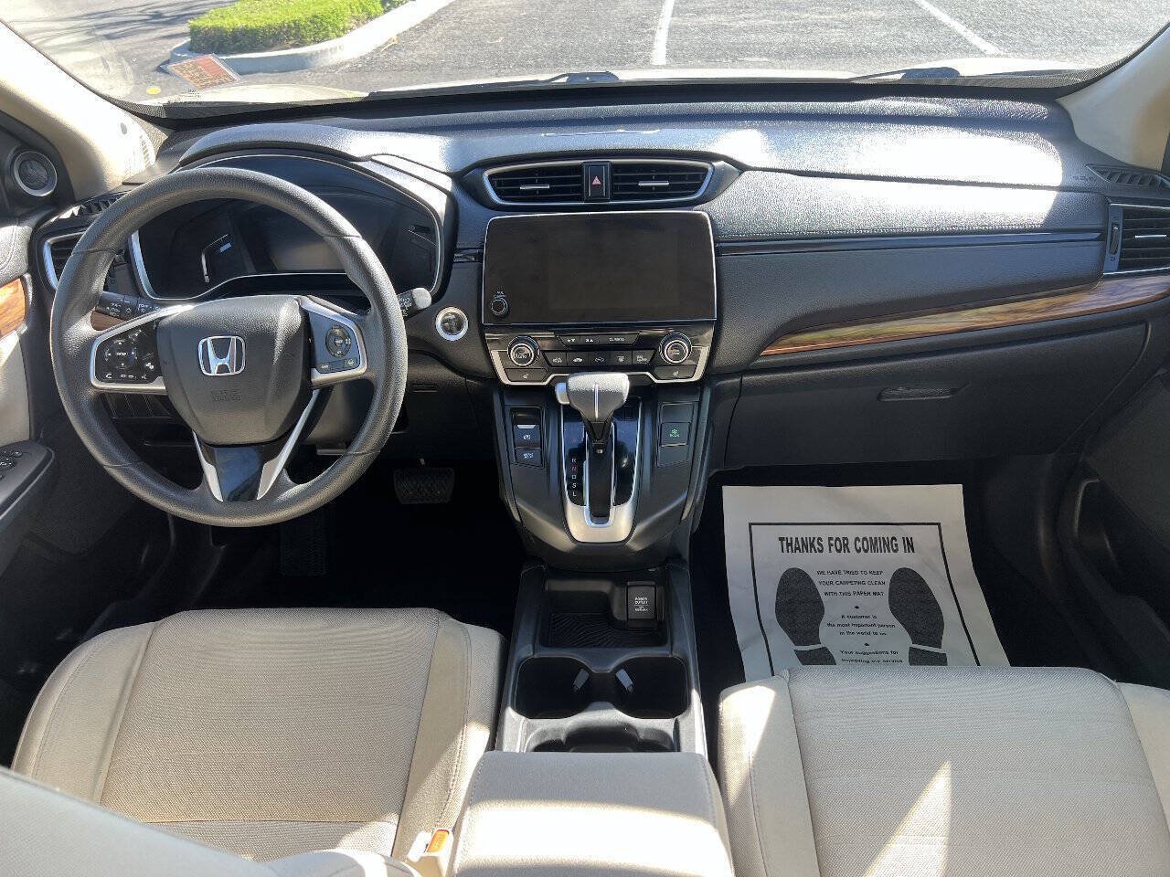 Used 2019 Honda CR-V EX image 21