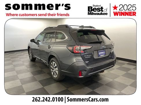 Used 2020 Subaru Outback Premium AWD/4WD image 3