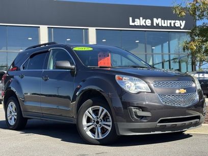 Used 2015 Chevrolet Equinox LT w/ Driver Convenience Package