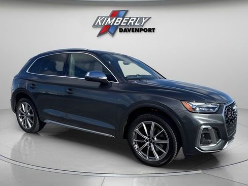 Used 2022 Audi SQ5 Premium w/ Convenience Package image 7