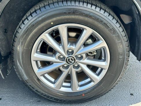 Used 2025 MAZDA CX-5 AWD 2.5 S w/ Preferred Package image 7