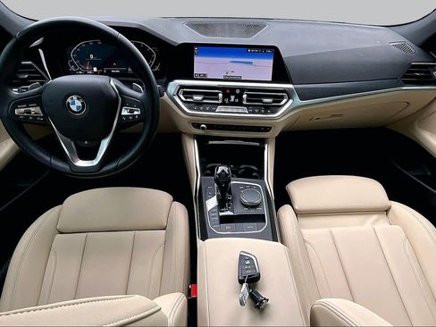 Used 2021 BMW 430i Convertible w/ Convenience Package RWD image 15