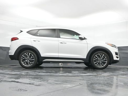 Used 2020 Hyundai Tucson SEL image 42