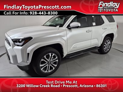 New 2025 Toyota 4Runner TRD Sport Premium