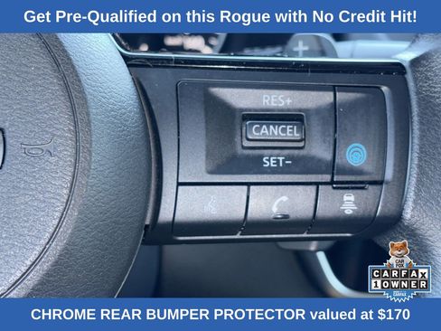 Used 2023 Nissan Rogue SV image 20