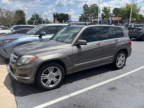 Used 2015 Mercedes-Benz GLK 350 2WD image 1
