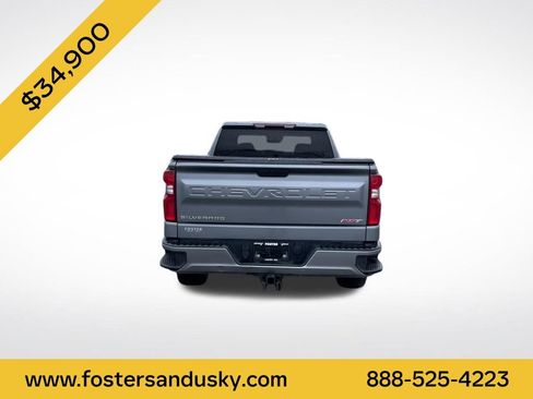 Used 2019 Chevrolet Silverado 1500 RST w/ True North Edition AWD/4WD image 4