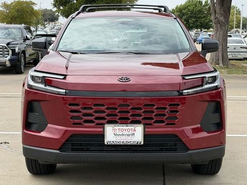 Used 2026 Toyota RAV4 LE FWD image 8