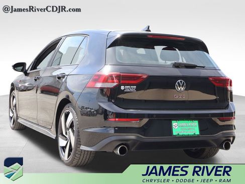 Used 2024 Volkswagen GTI S FWD image 3