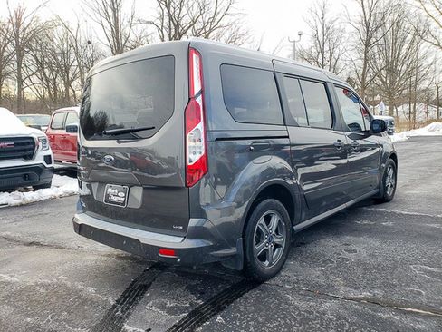 Used 2020 Ford Transit Connect Titanium image 5