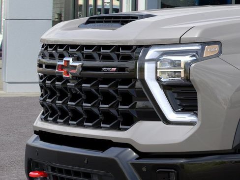 New 2026 Chevrolet Silverado 2500 ZR2 AWD/4WD image 13