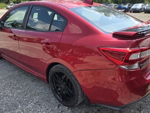 Used 2019 Subaru Impreza 2.0i Sport w/ Popular Package #1 AWD/4WD image 4